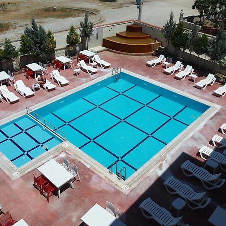Mucize Termal Spa باموكاليه المظهر الخارجي الصورة