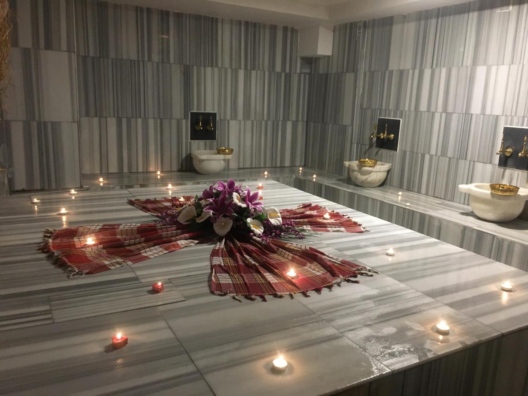 Mucize Termal Spa باموكاليه المظهر الخارجي الصورة