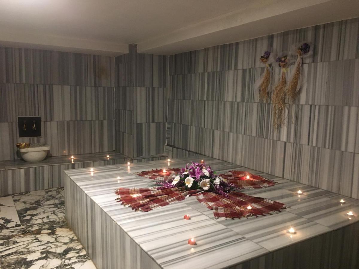 Mucize Termal Spa باموكاليه المظهر الخارجي الصورة