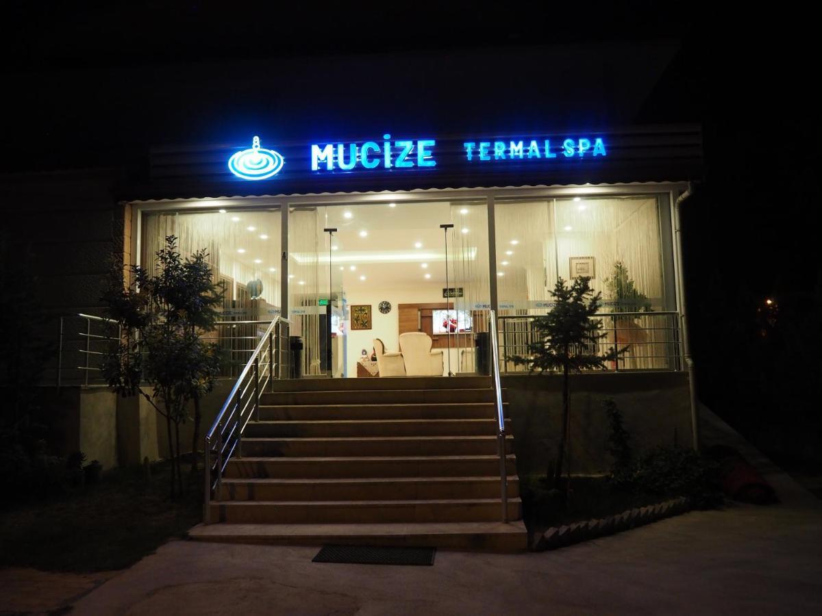 Mucize Termal Spa باموكاليه المظهر الخارجي الصورة