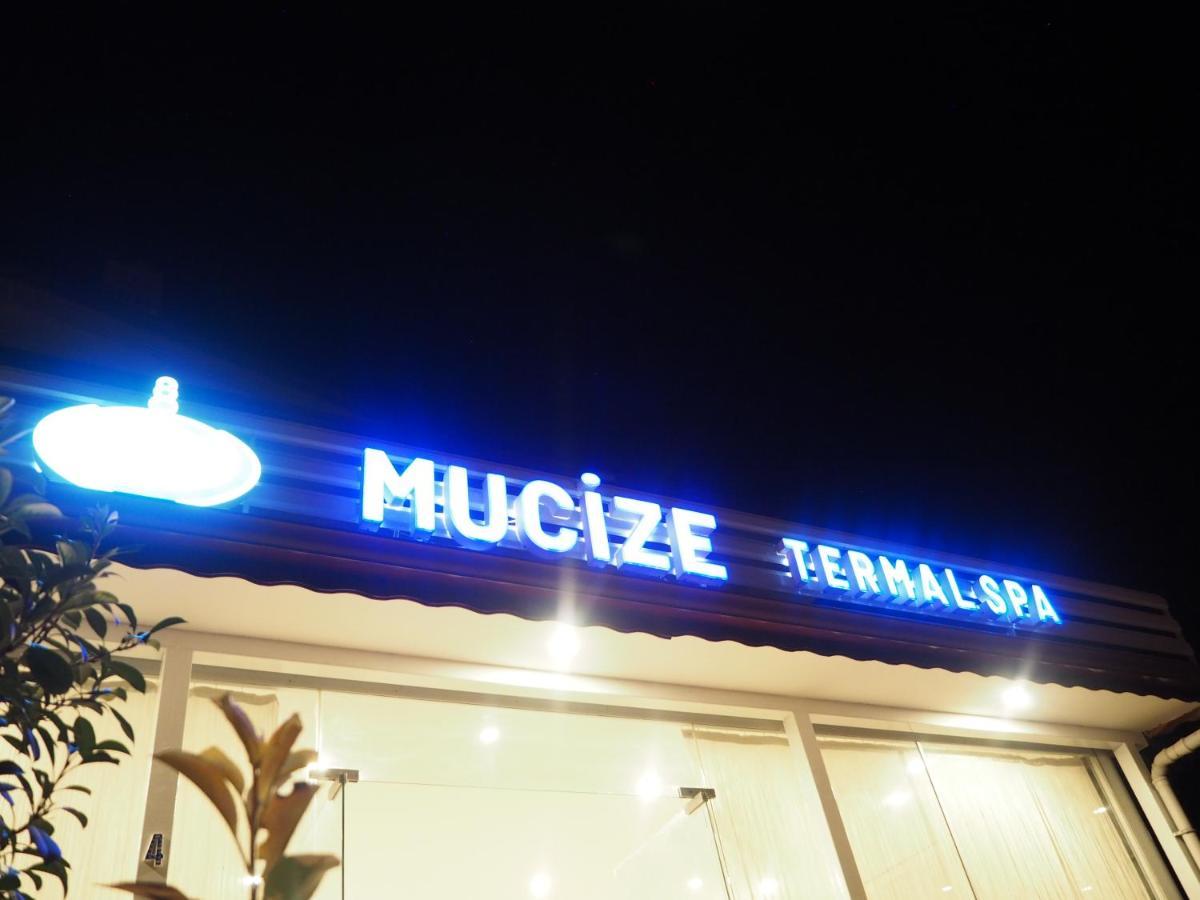 Mucize Termal Spa باموكاليه المظهر الخارجي الصورة
