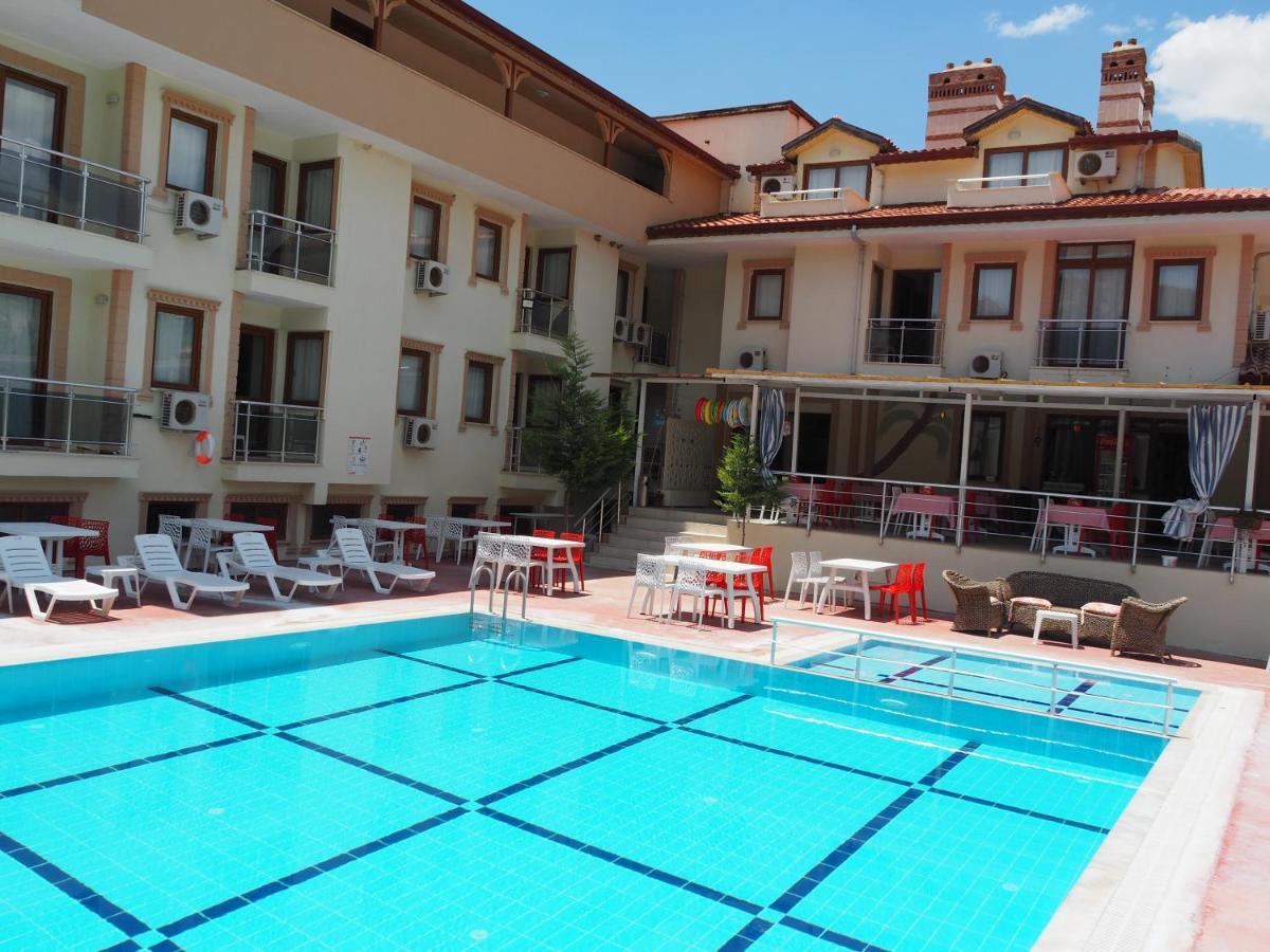 Mucize Termal Spa باموكاليه المظهر الخارجي الصورة