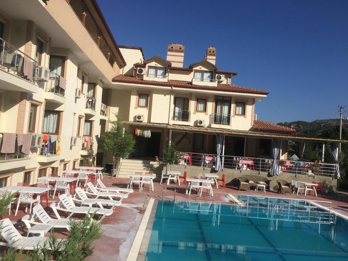 Mucize Termal Spa باموكاليه المظهر الخارجي الصورة