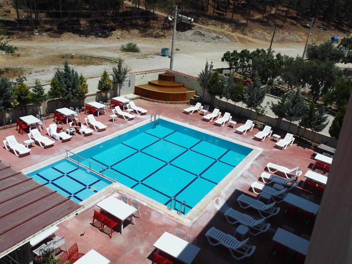 Mucize Termal Spa باموكاليه المظهر الخارجي الصورة