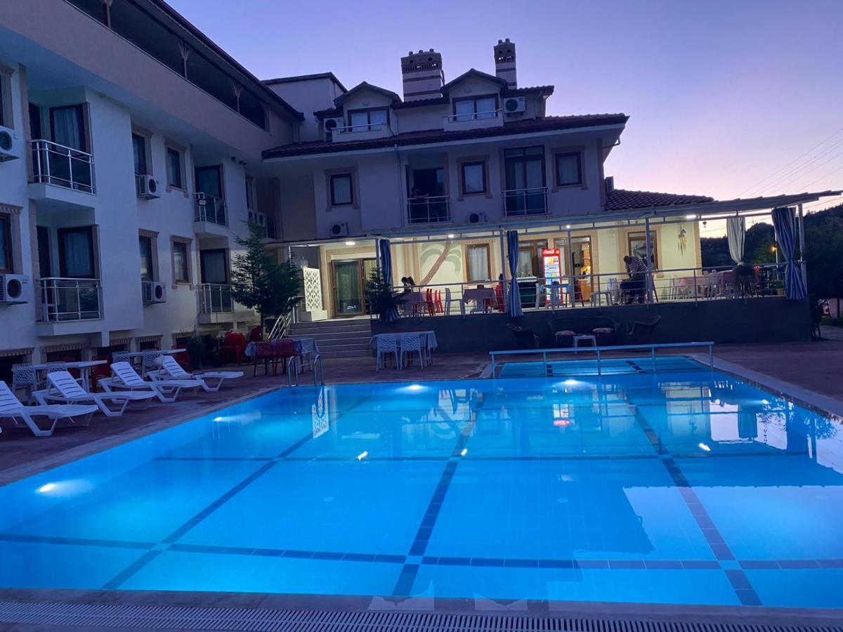 Mucize Termal Spa باموكاليه المظهر الخارجي الصورة