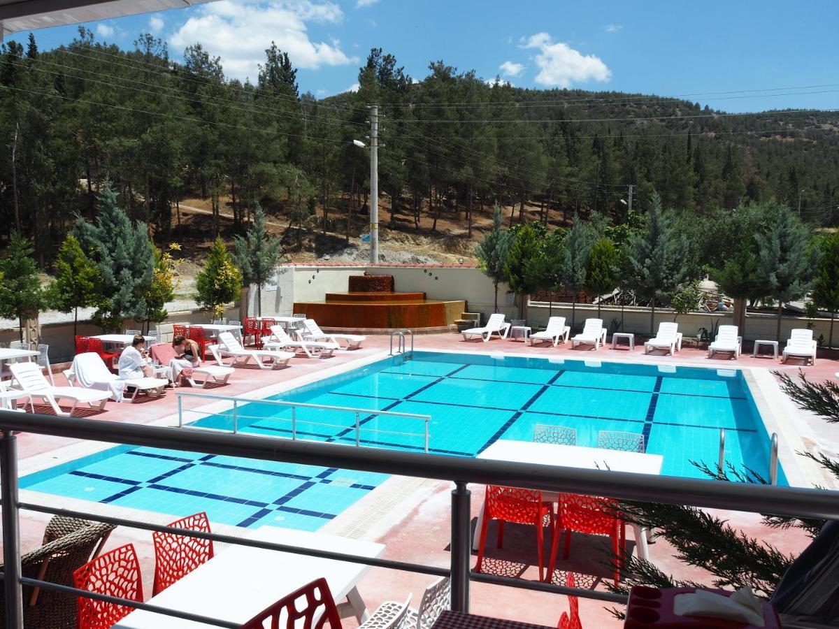 Mucize Termal Spa باموكاليه المظهر الخارجي الصورة