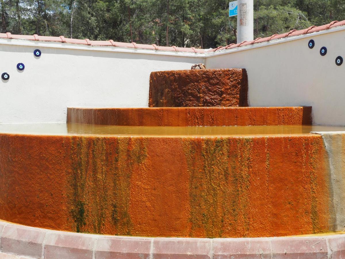 Mucize Termal Spa باموكاليه المظهر الخارجي الصورة