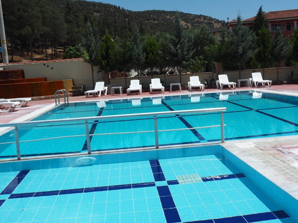Mucize Termal Spa باموكاليه المظهر الخارجي الصورة