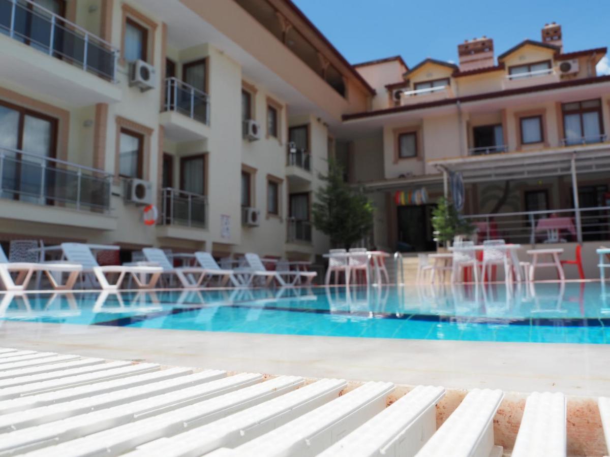 Mucize Termal Spa باموكاليه المظهر الخارجي الصورة
