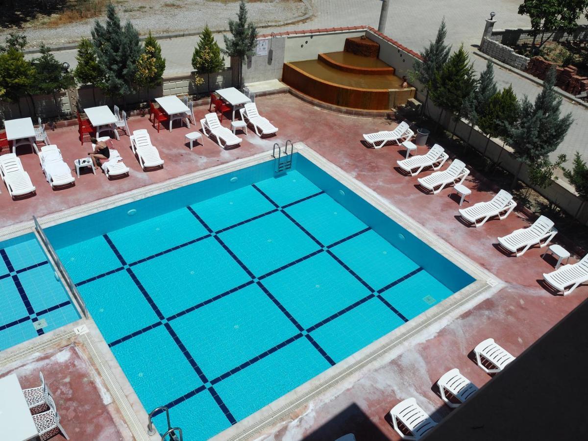 Mucize Termal Spa باموكاليه المظهر الخارجي الصورة