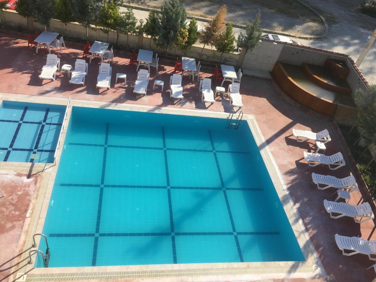 Mucize Termal Spa باموكاليه المظهر الخارجي الصورة
