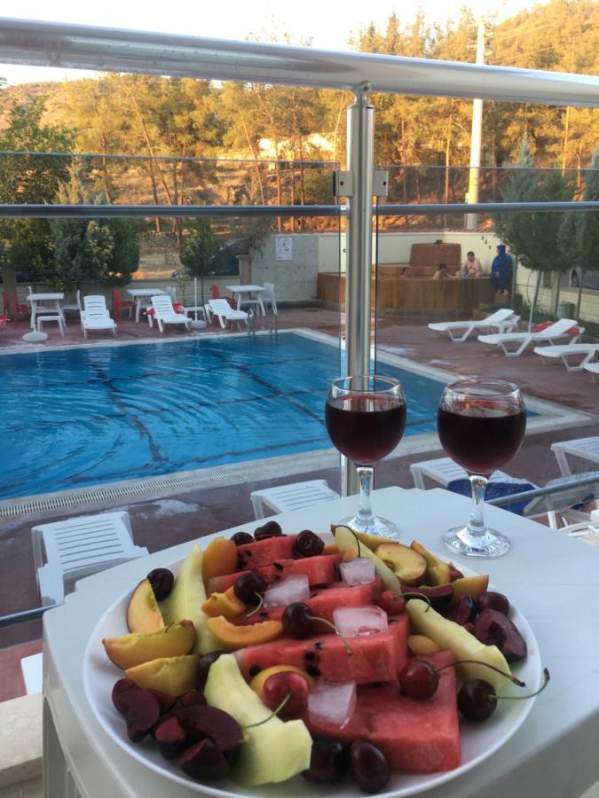 Mucize Termal Spa باموكاليه المظهر الخارجي الصورة