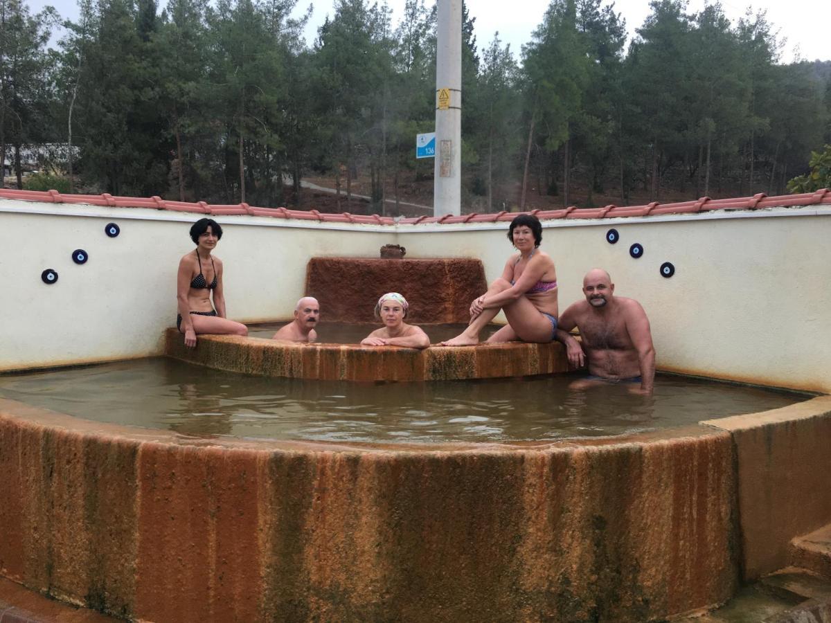 Mucize Termal Spa باموكاليه المظهر الخارجي الصورة