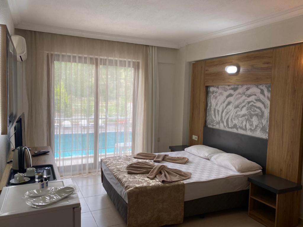 Mucize Termal Spa باموكاليه المظهر الخارجي الصورة
