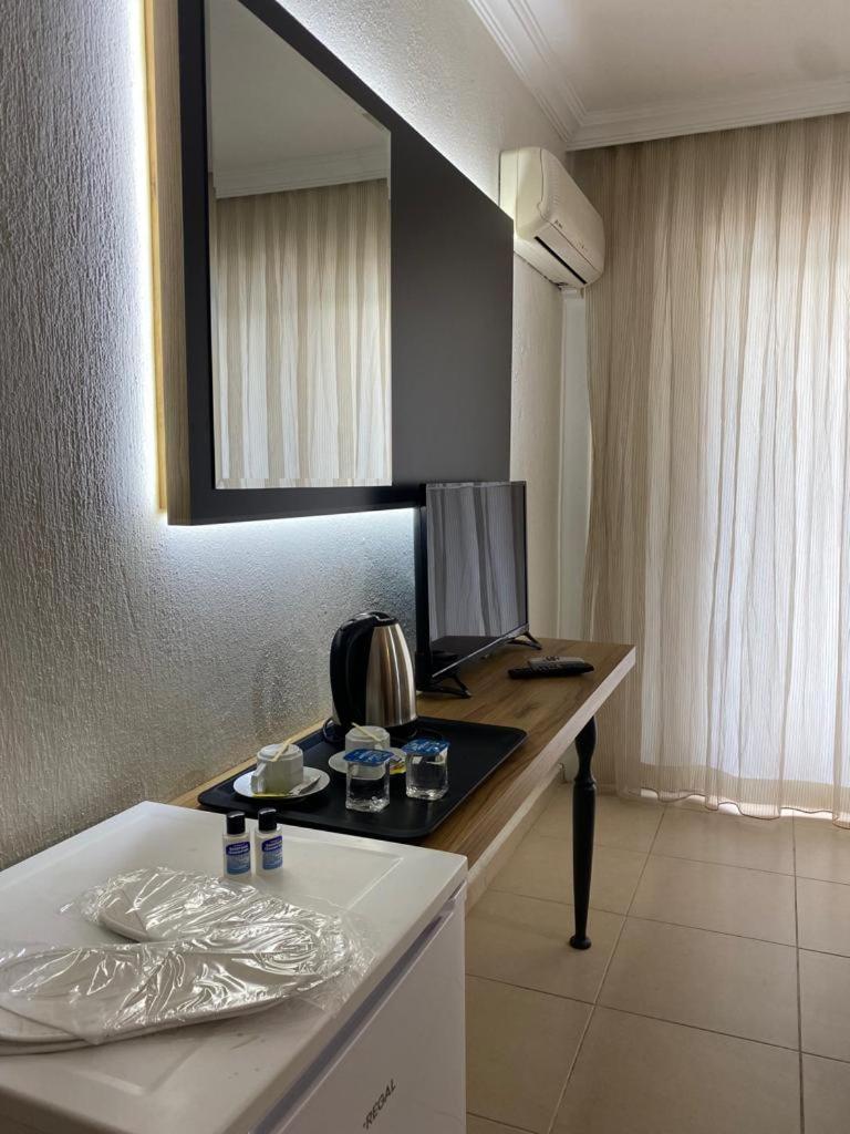 Mucize Termal Spa باموكاليه المظهر الخارجي الصورة