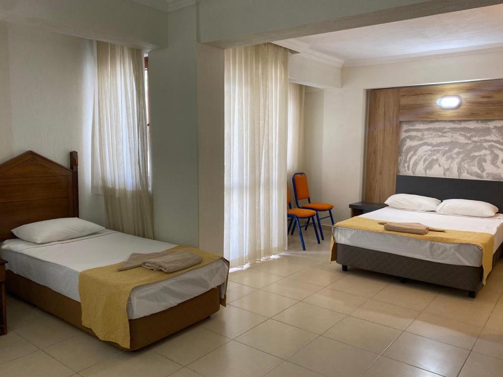 Mucize Termal Spa باموكاليه المظهر الخارجي الصورة